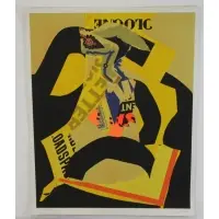 David Porter, David Porter ( American,1912 - 2005), Pencil Signed Artist Proof Poster