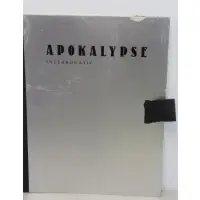 Peter Cuerliss, Apokalypse- -InterrogatiV, 8 Woodcuts