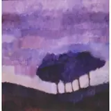 Allan Robinson, Winds of Morning, Oil on Canvas "Winds of Morning " Signed, verso and dated "68?"