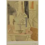 Fernand Léger, Color Pochoir