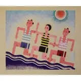 Geoffrey Archibold, Bathers