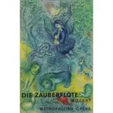 D'Apres March Chagall-CH Sorlier Grav by Marc Chagall, Magic Flute Lithograph In Colors, sold Sep 2017