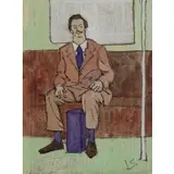 Joseph Solman, J S