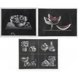 Mario. Three Avati, D'une Anemone L, Mezzotints