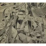 Vernon Smith, Sketch for Screen, Pencil on Paper "Sketch for Screen" Signed lower right