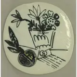 Bouquet à la Pomme by Pablo Picasso, sold Aug 2017