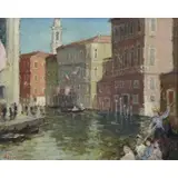Dietz Edzard, Venice Canal