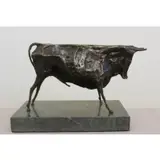 Elie Nadelman, Standing Bull