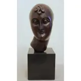 Elie Nadelman, Head of a Woman