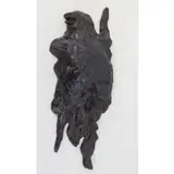 Leonard Baskin, Leonard Baskin (American, 1922-2000), Bronze Relief of a Bird