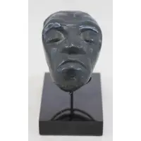 Jackson Pollock, This bronze is numbered 1/7 on the back, Bronze Head