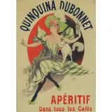 Jules Chéret, Quinquina Dubonnet