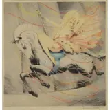 Mardi Gras by Louis Icart, Color Etching & Aquatint "Mardi Gras", sold Jun 2017