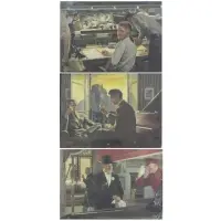 John. Three Falter, Untitled, Oil on Canvas Illustrations
