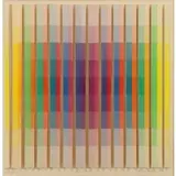Anne Youkelis, Cascade II, 3-D Serigraph