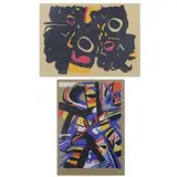 Edo Murtić, Untitled
