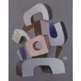 George Saru, Constructie Monumentala