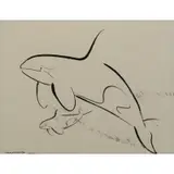 Robert Wyland, Whales, 2006