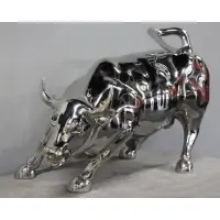 Arturo Di Modica, Charging Bull, Sculpture