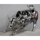Arturo Di Modica, Charging Bull, Sculpture