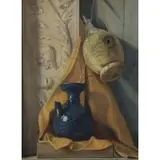 Nicholas Brooks, N A Brooks, Watercolor on Paper