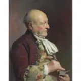 John Seymour Lucas, Gentleman with Snuff Box, Oil on Canvas