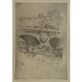 John Marin, Le Pont Neuf