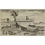 Max Weber, Spuyten Duyvil