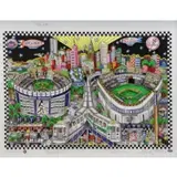 Charles Fazzino, Finally a Subway Series