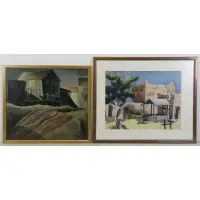 Harry Hering, Two Works