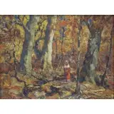 John Edward Costigan, Autumn Woods