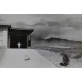 Garry Winogrand, Albuquerque, New Mexico