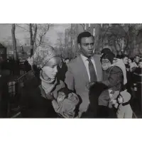 Central Park Zoo, New York City by Garry Winogrand, 1967, Gelatin Silver Print, sold Apr 2017