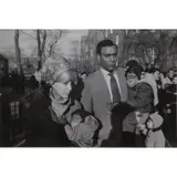Central Park Zoo, New York City by Garry Winogrand, 1967, Gelatin Silver Print, sold Apr 2017