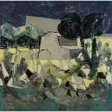 Claude Venard, Le Mas Provencal