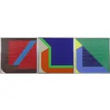 Georg Karl Pfahler, Construction Plate 3