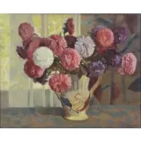Arthur William Woelfle, Wm. Woelfle, Oil on Canvas