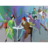 Isaac Maimon, Evening on the Boulevard