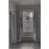Gregory Paquette, Morning, 1978, Charcoal & Conte on Paper