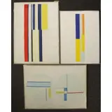 Ilya Bolotowsky, Untitled