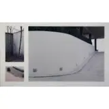 Oliver Boberg, Seite 4, 2006, Lamda Print "Seite 4" 2006