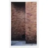 Oliver Boberg, Wand 4 / Wall 4, 2007, Lamda Print "Wand 4 / Wall 4" 2007 Edition 3 of 6