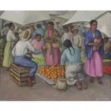 Gustavo Montoya, Mercado