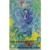 D'APRES MARC CHAGALL - CH SORLIER GRAV. by Marc Chagall, Magic Flute Lithograph in Colors by Charles Sorlier, sold Mar 2017