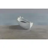 Walter Lazzaro, The White Boat, 1988