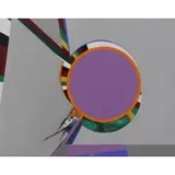 Budd Hopkins, Untitled Abstract, 1970