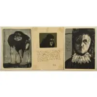 Jose Cuevas, Recollections of Childhood, 1962, Incomplete suite of 11 lithographs from the portfolio of 12 in an edition of 100