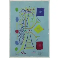 Pablo Picasso, Jacqueline, 1958