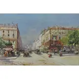Eugène Galien-Laloue, Marseille