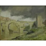George Browne, Roman Aqueducts